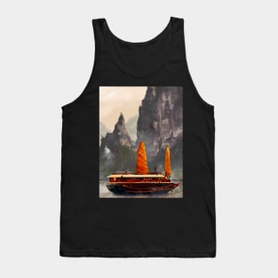 Ha Long Bay Tank Top